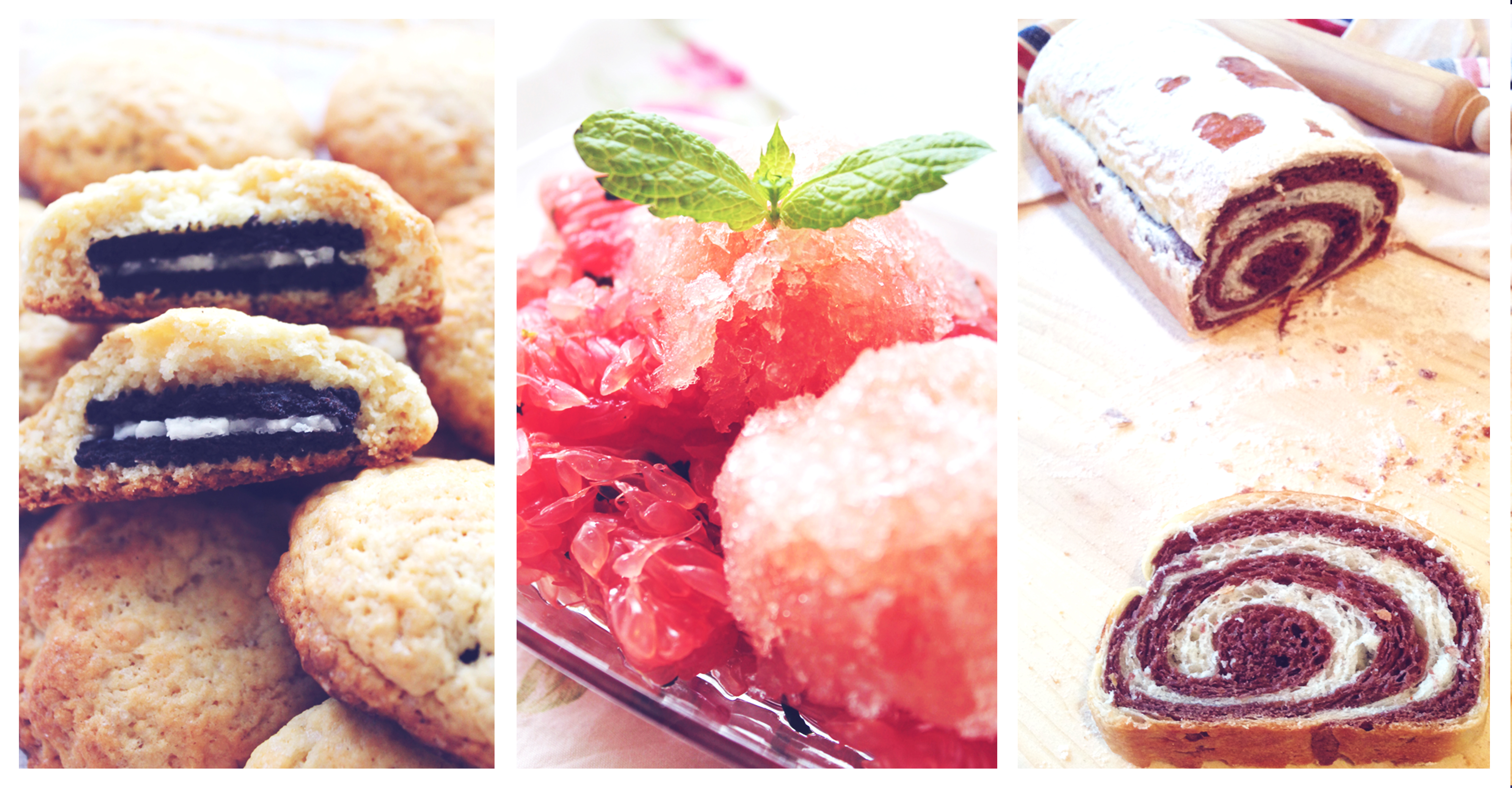 Frozen ready-to-cook items